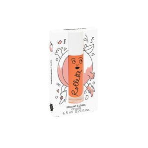 Nailmatic Kids Non-Toxic Lip Gloss Set Natural Kid-Safe Shine