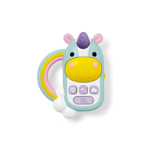 Skip Hop Zoo Phone | Baby Toys