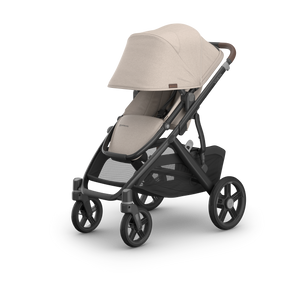 UPPAbaby Vista V3 Stroller – Full-Size Single-to-Double Stroller