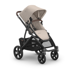 UPPAbaby Vista V3 Stroller – Full-Size Single-to-Double Stroller