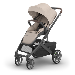 UPPAbaby Cruz V3 Stroller – Compact Full-Size Baby Stroller