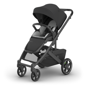 UPPAbaby Cruz V3 Stroller – Compact Full-Size Baby Stroller