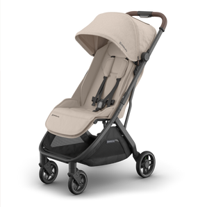 UPPAbaby Minu V3 Stroller – Compact Travel Stroller from Birth