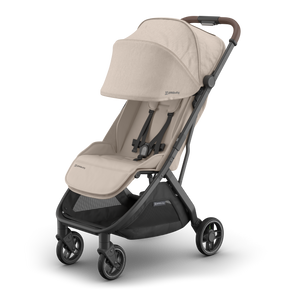 UPPAbaby Minu V3 Stroller – Compact Travel Stroller from Birth