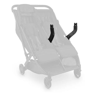 UPPAbaby Adapters for Minu Duo - Mesa/Mesa V2, Mesa Max