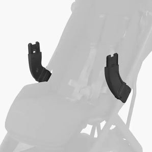 UPPAbaby Car Seat Adapters for Minu V3 (Mesa/Mesa V2, Mesa Max, Mesa i-Size, Aria)