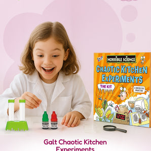 Galt Chaotic Kitchen Experiments