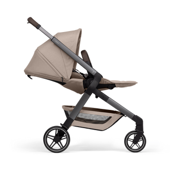 Joolz Hub2 Stroller - Sandy Taupe view 2