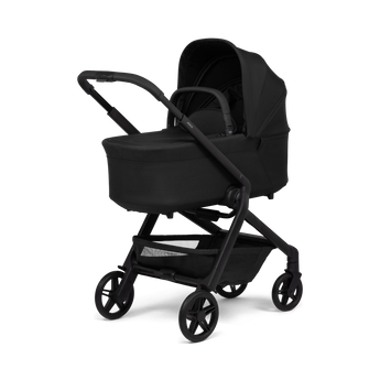 Joolz Hub2 Carrycot - Space Black view 2