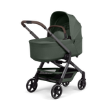 Joolz Hub2 Carrycot - Forest Green view 2