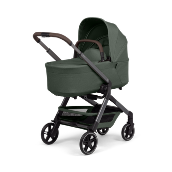 Joolz Hub2 Carrycot - Forest Green view 2