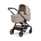 Joolz Hub2 Carrycot - Sandy Taupe view 2