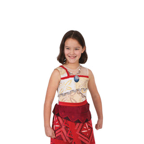 Rubies' Official Licensed Disney Moana 2 Deluxe Child Costume