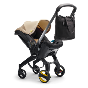 Doona Essentials Tote Bag Black | Parent Travel Accessory