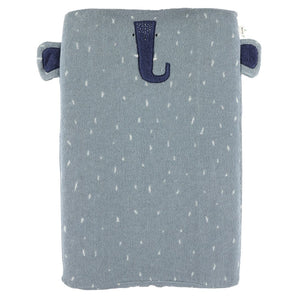 Eco-Friendly Handmade Kids Changing Pad Cover for Nursery Essentials