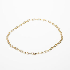 FAO Schwarz® Charm Squad Gold Necklace
