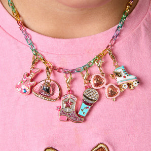 Charm-Gummy Heart Sunglasses