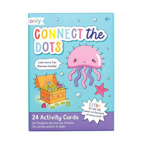Connect The Dots Paper Games