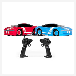 Sharper Image RC Demolition Derby Car 2 Pack