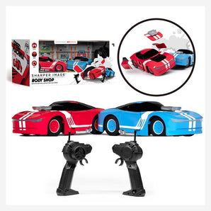 Sharper Image RC Demolition Derby Car 2 Pack