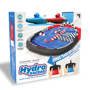Sharper Image Remote Control Hydro Park Racers