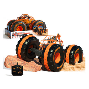 Sharper Image® 4x4 Giant Crusher Remote Control 4WD Truck