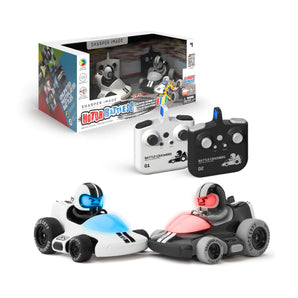 Sharper Image RC Motor Battle Team Battle Racers