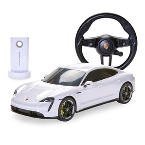 Sharper Image® Porsche Taycan Turbo S - 1:20 Scale RC Electric Vehicle