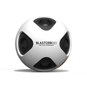 Sharper Image Toy Laser Tag Handtank Blast Orb Grenade 1 Pack