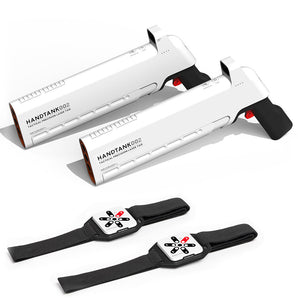 Sharper Image Laser Tag Blast Pack 2 Player Laser Rifles