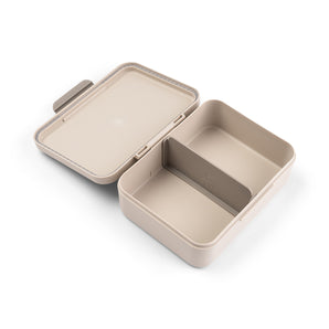 Done By Deer Lunch Box with Divider Tiny Farm Powder