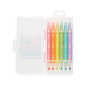 Beary Sweet Mini Scented Highlighters - Set Of 6 / Display Of 24 Units