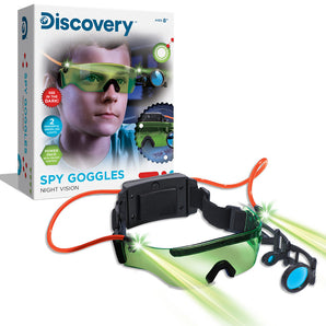Discovery Kids Spy Goggles Night Vision Toy