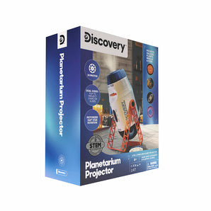Discovery Mindblown STEM Space and Planetarium Projector