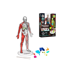 Discovery Mindblown Human Anatomy Kit STEM Toys