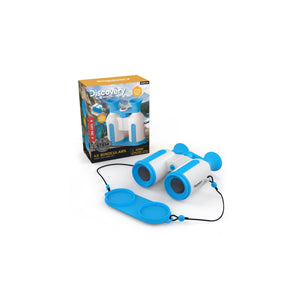 Discovery™ #Mindblown 4 X Binoculars Early Explorers Set, Stem Toy For Kids 6+ Years