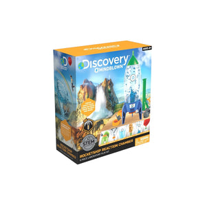 Discovery Mindblown STEM Rocketship Reaction Chamber
