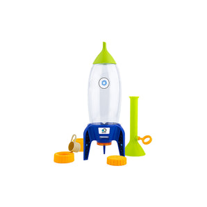 Discovery Mindblown STEM Rocketship Reaction Chamber