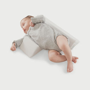 Doomoo Basics Baby Sleep White