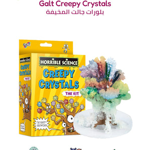 Galt Creepy Crystals