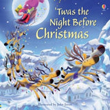 Usborne – Twas the Night Before Christmas (Picture Books) – product photo