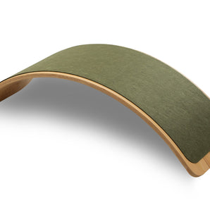 100% Natural Wooden Balance Board - Pink