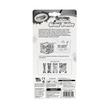 18 ct. Washable Paint Pots with Brush, Classic & Bold Colors - My Little Thieves