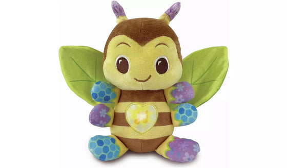 Busy Musical Touch & Learn Bee | Honeybee, Interactive & Developmental Toy with Sounds and Music
