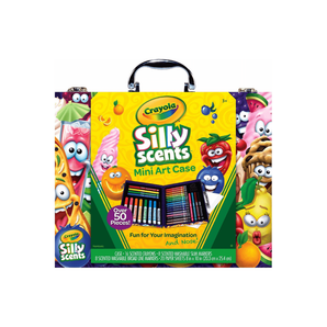 Crayola Silly Scents Mini Inspiration Art Case