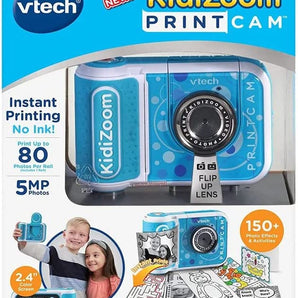 VTech - KidiZoom PrintCam | Digital Camera For Children