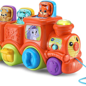 VTech - Pop and Sing Animal Train