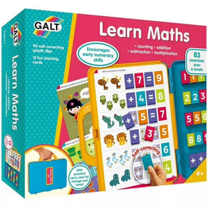 Galt Learn Maths