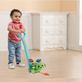 2 - IN - 1 PUSH & DISCOVER TURTLE TOY - My Little Thieves