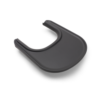 Bugaboo Giraffe Meal Tray - Grey view 3